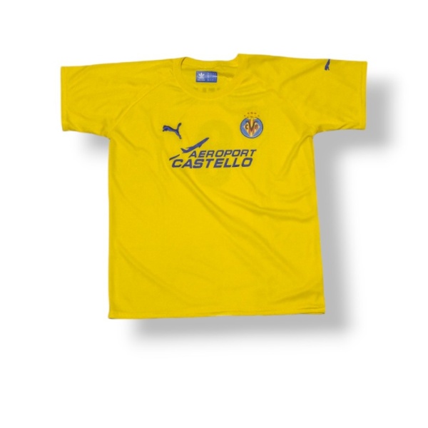 Camiseta Titular Villareal