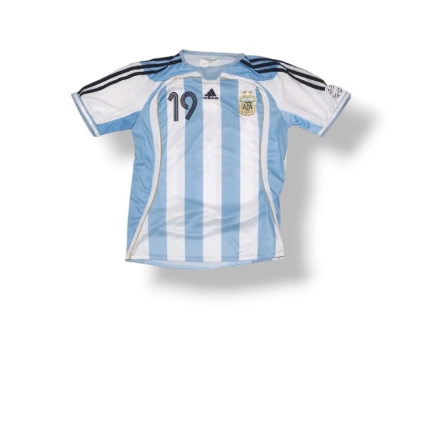 Camiseta Titular Argentina 2006