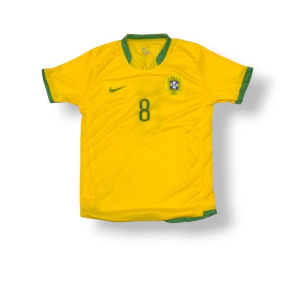 Camiseta Titular Brasil 1998