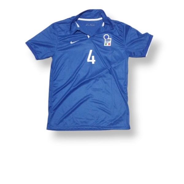 Camiseta Titular Italia 1998