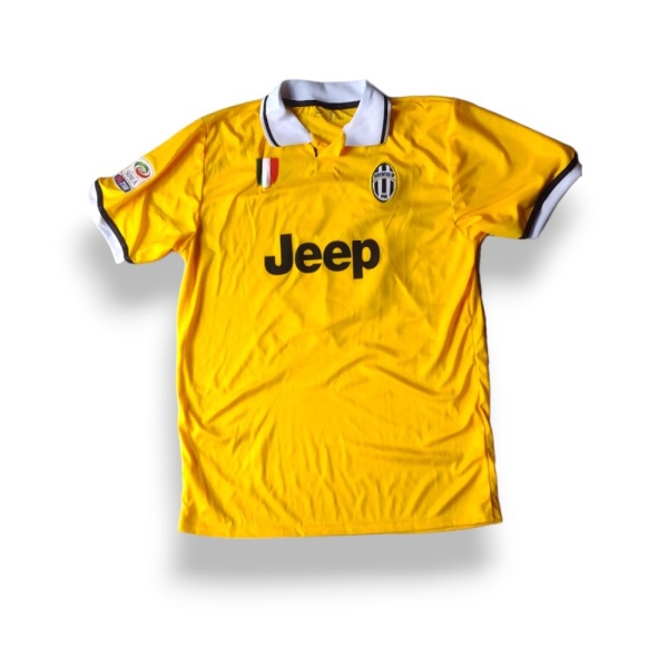 Camiseta Juventus Suplente 2013