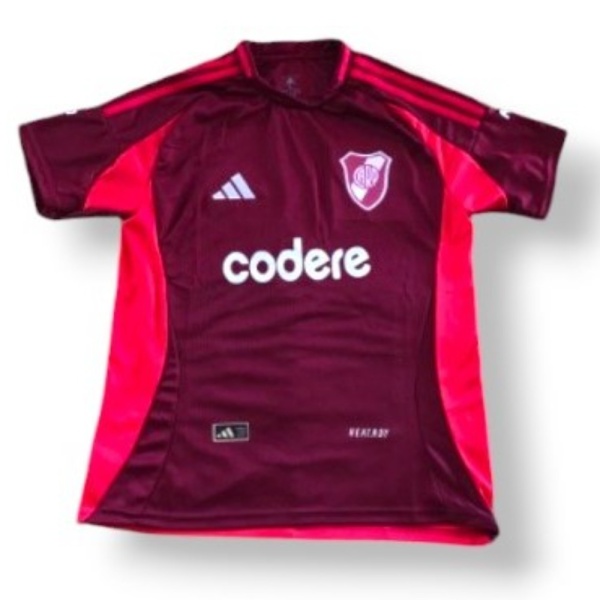 Camiseta Suplente River