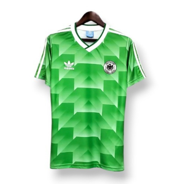 Camiseta Suplente Alemania 1988