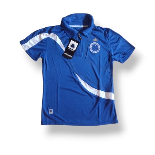 Camiseta Chomba Cruzeiro