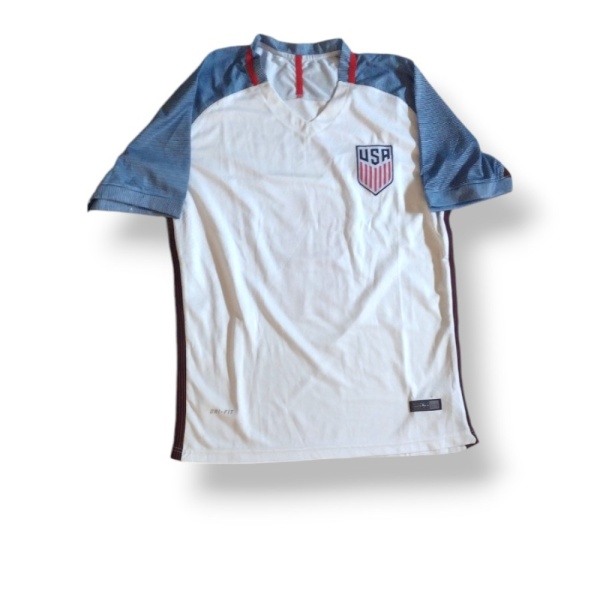Camiseta Suplente USA