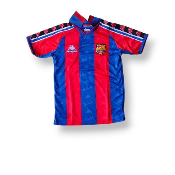 Camiseta Titular Barcelona 1997