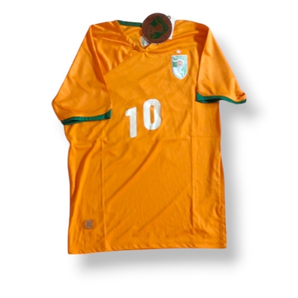 Camiseta Niño Costa de Marfil