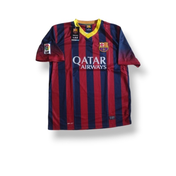 Camiseta Titular Barcelona 2013