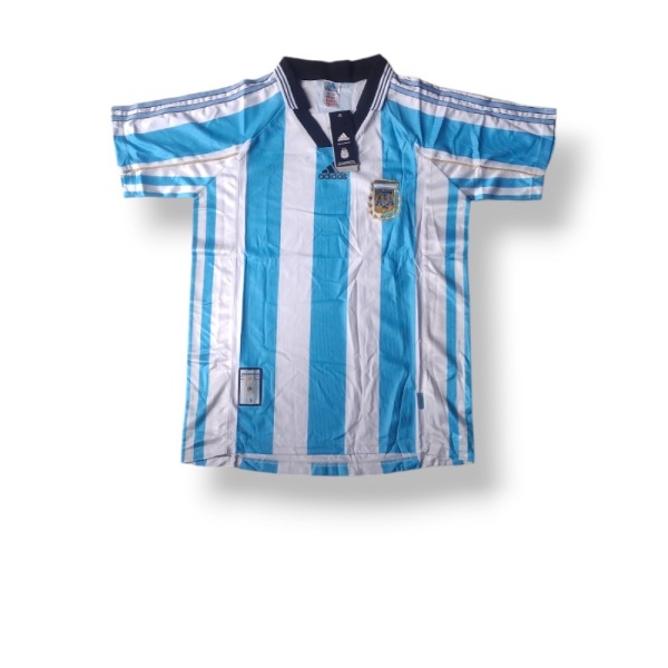 Camiseta Titular Argentina 1998