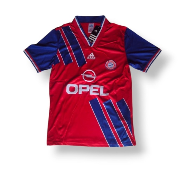 Bayer Munich Suplente 1992