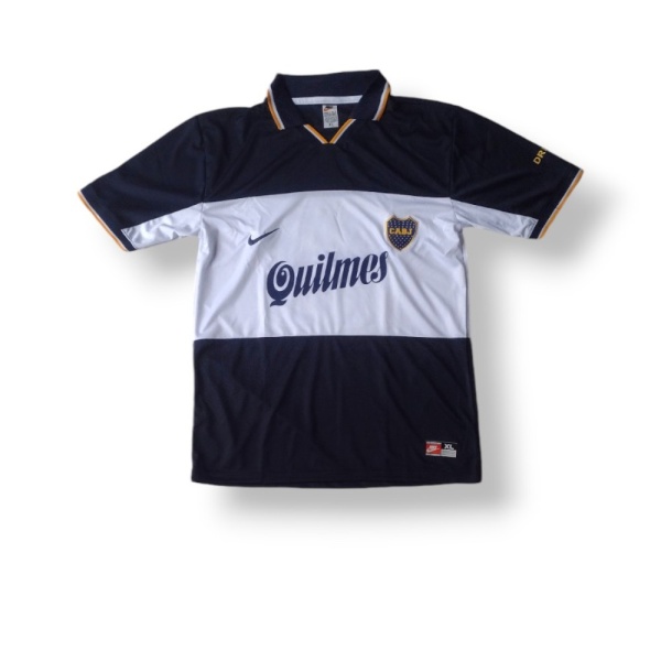 Camiseta Suplente Boca 1999