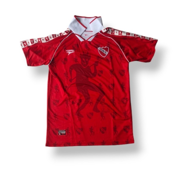 Camiseta Titular Independiente 1997