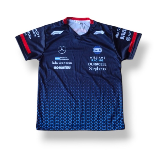 Camiseta Colapinto