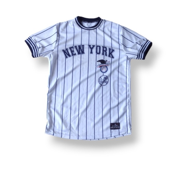 Camiseta MLB Cerrada Dry Feat