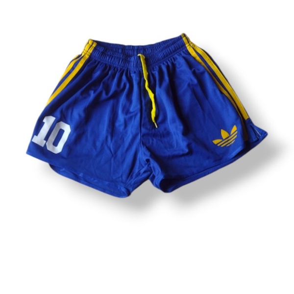 Short Titular Boca 1981