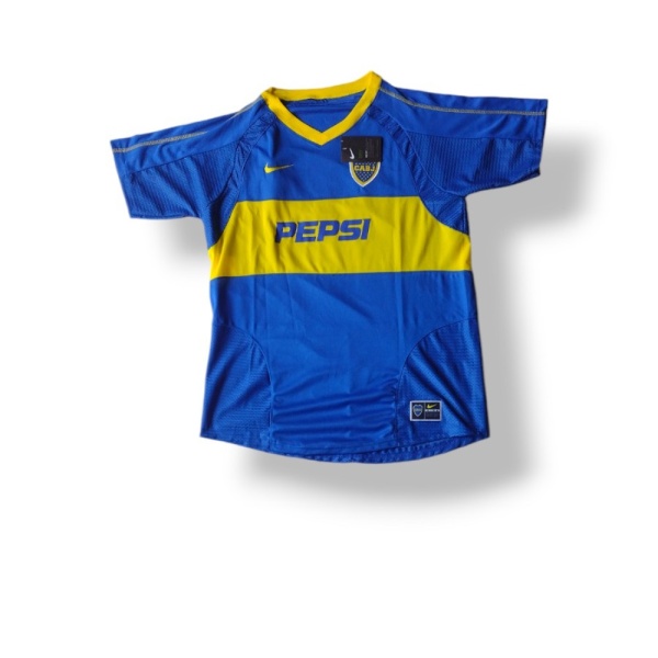 Camiseta Titular Boca 2003