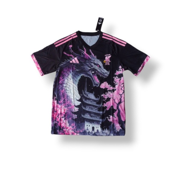 Camiseta Fantasy Japon