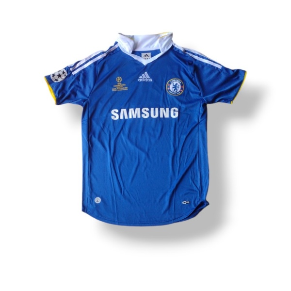 Camiseta Titular Chelsea 2008