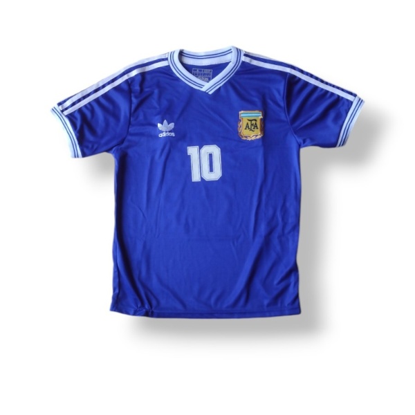 Camiseta Suplente Argentina 1990