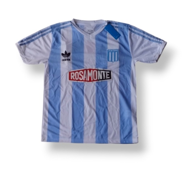 Camiseta Titular Racing 1991