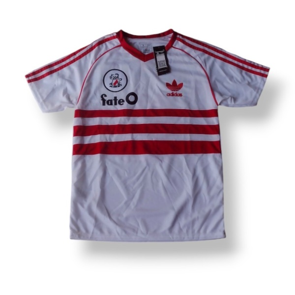Camiseta Suplente River 1986