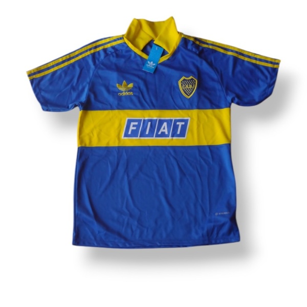 Camiseta Titular Boca 1987