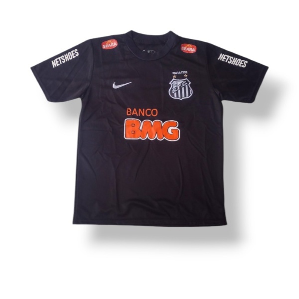 Camiseta Suplente Santos 2012