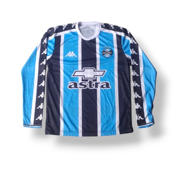 Camiseta Titular Manga larga Gremio 1998