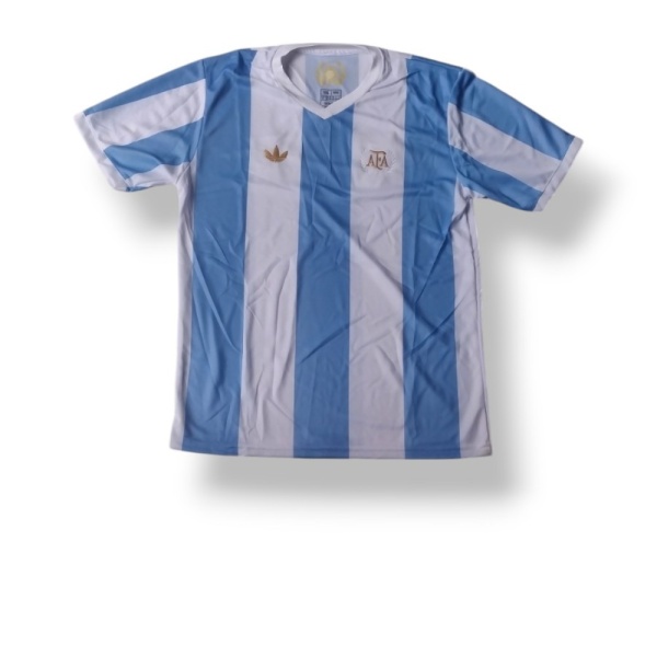 Camiseta Aniversario Titular Argentina