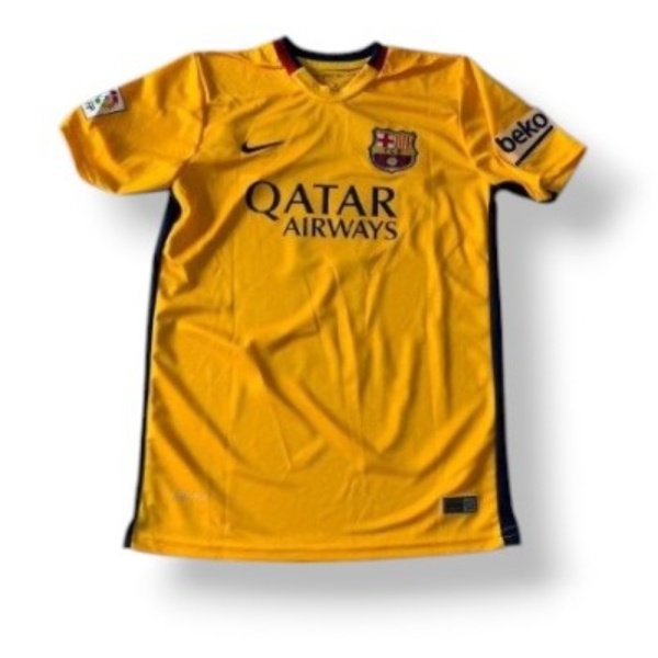 Camiseta Barcelona Suplente 2002