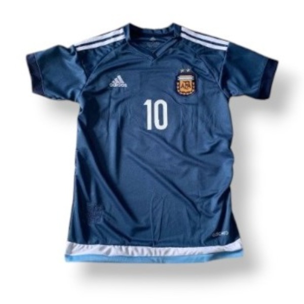Camiseta Suplente Argentina 2015