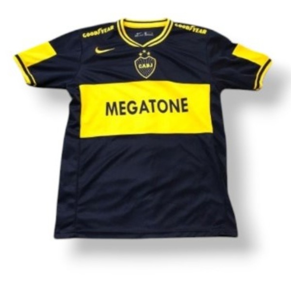 Camiseta Titular Boca 2007