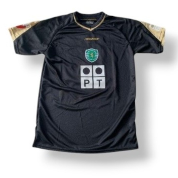 Camiseta Titular Sporting Lisboa 2002