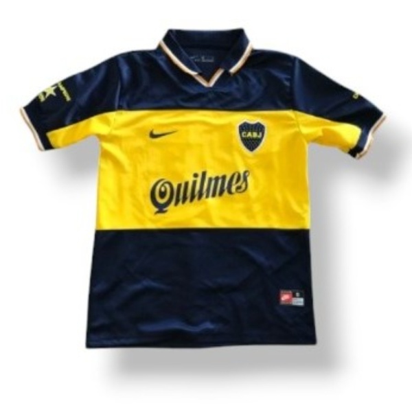 Camiseta Titular Boca 1998