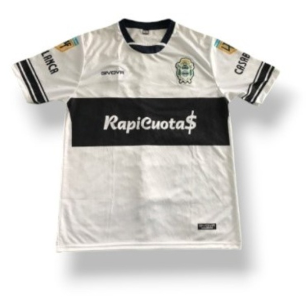 Camiseta Titular Gimnasia