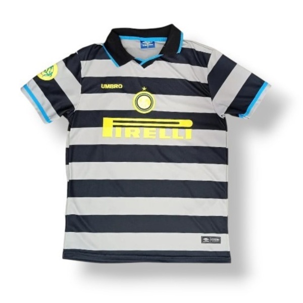 Camiseta Suplente Inter 2000