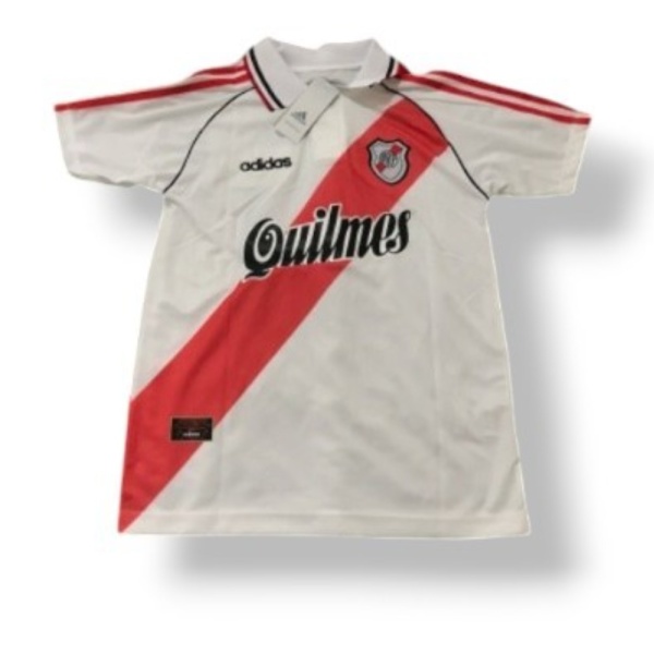 Camiseta Titular River 2000