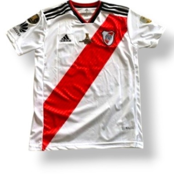 Camiseta Titular River 2018