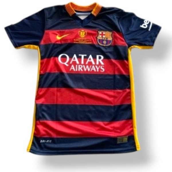 Camiseta Suplente Barcelona 2013
