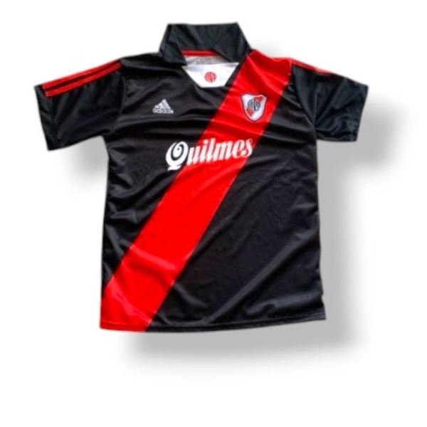 Camiseta Suplente River 1999