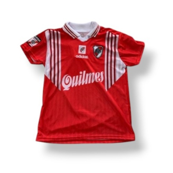 Camiseta Suplente River 1995