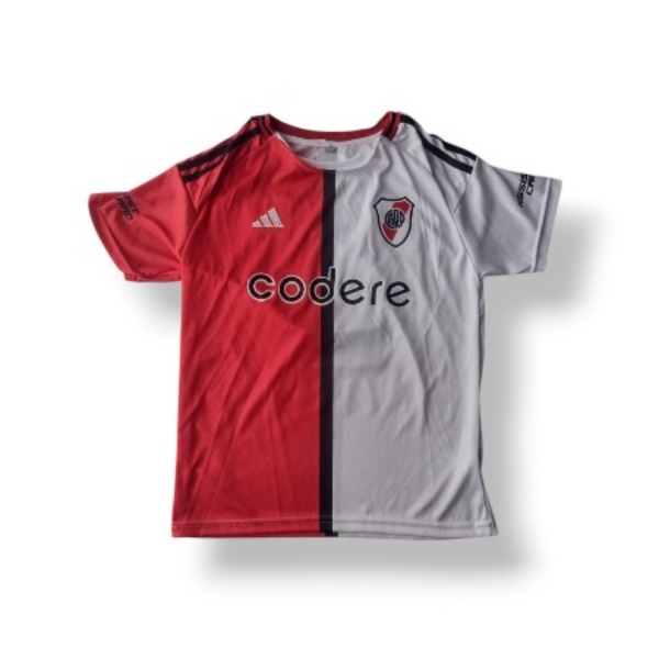Camiseta Suplente River 2025