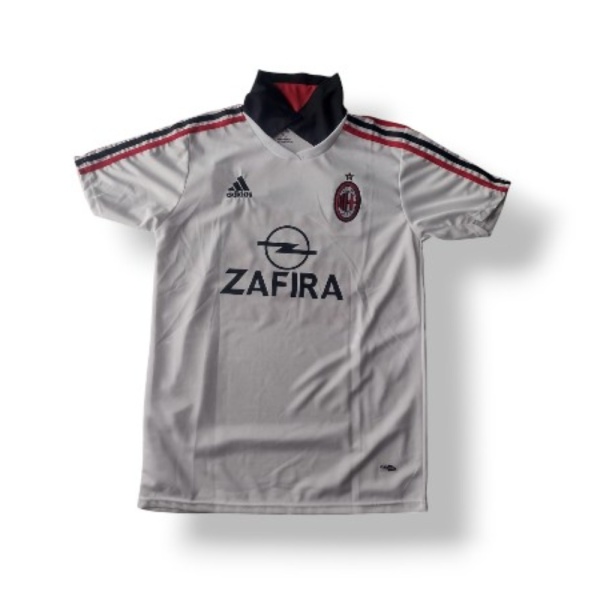 Camiseta Suplente Milan año 2005