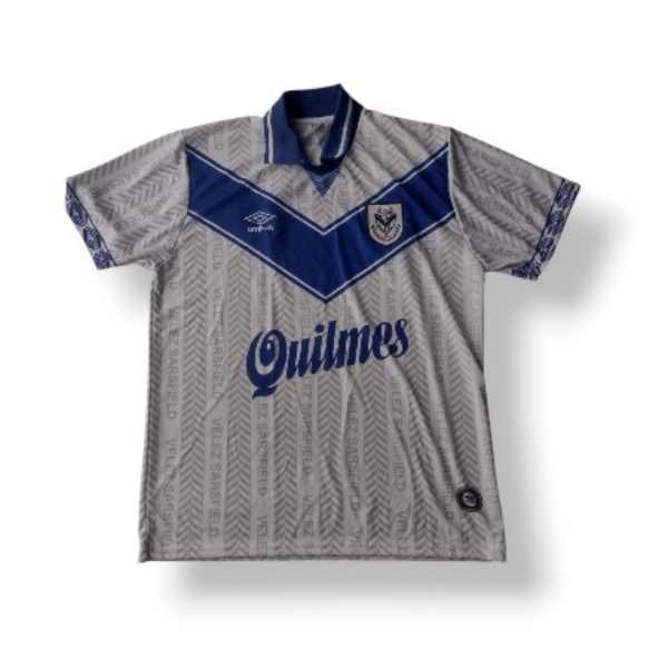 Camiseta Titular Velez Sarsfield año 1996