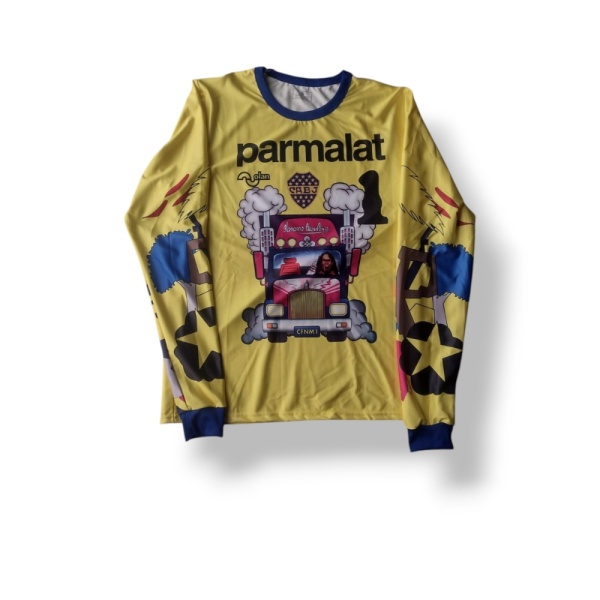 Camiseta Arquero Boca 1994