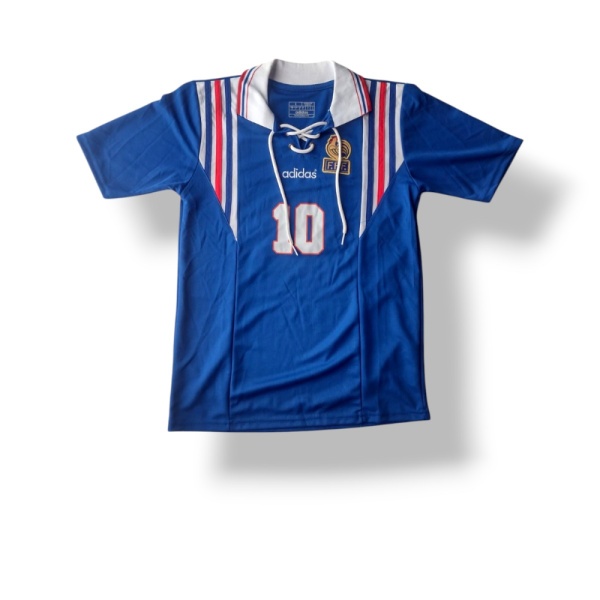Camiseta Titular Francia año 1996