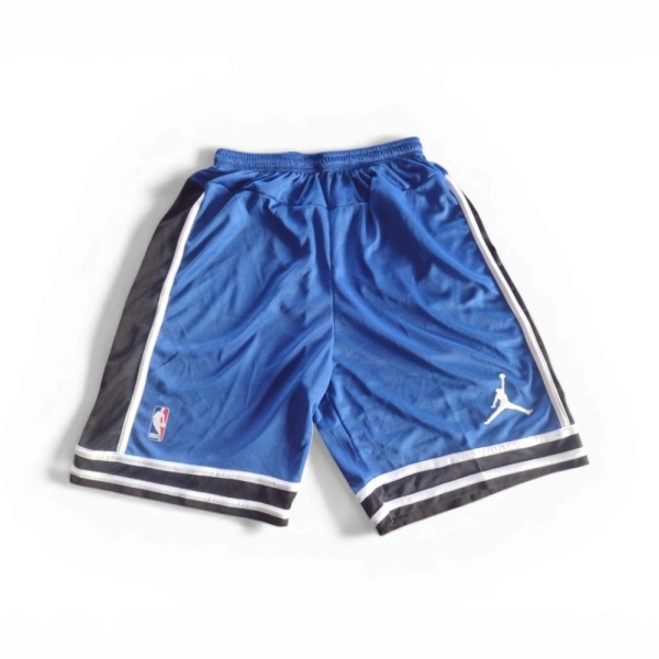 Short NBA Jordan Azul