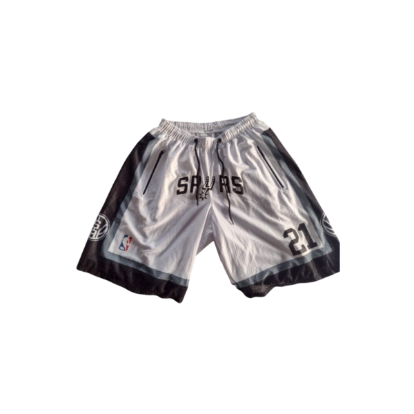 Short NBA Spurs