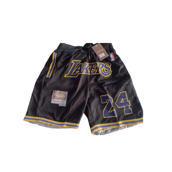 Short NBA Lakers Importado