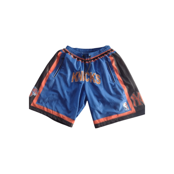 Short NBA Knicks